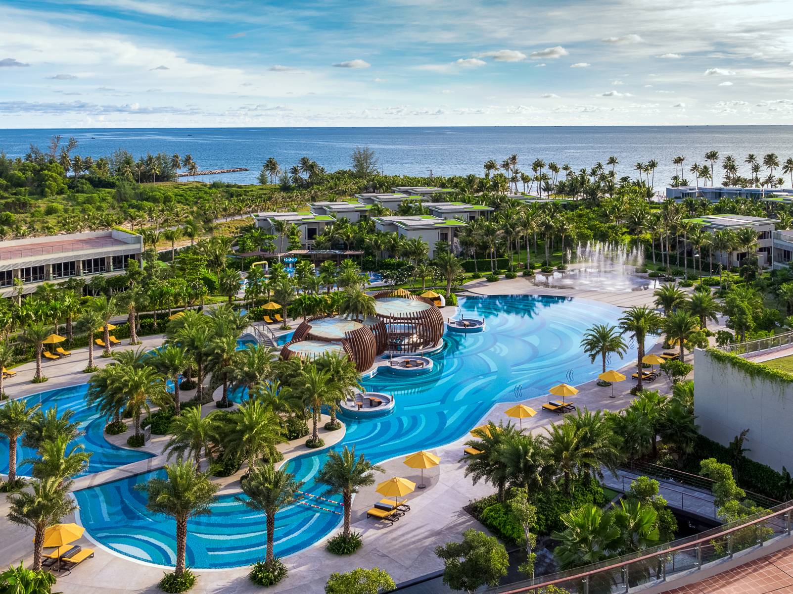 Resort biển Phú Quốc trong lịch trình 4 ngày 3 đêm