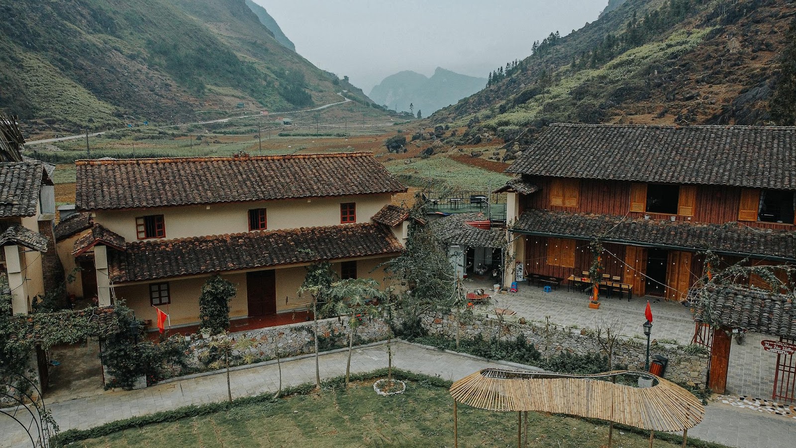 Homestay Hà Giang view đẹp trong lịch trình 4 ngày 3 đêm