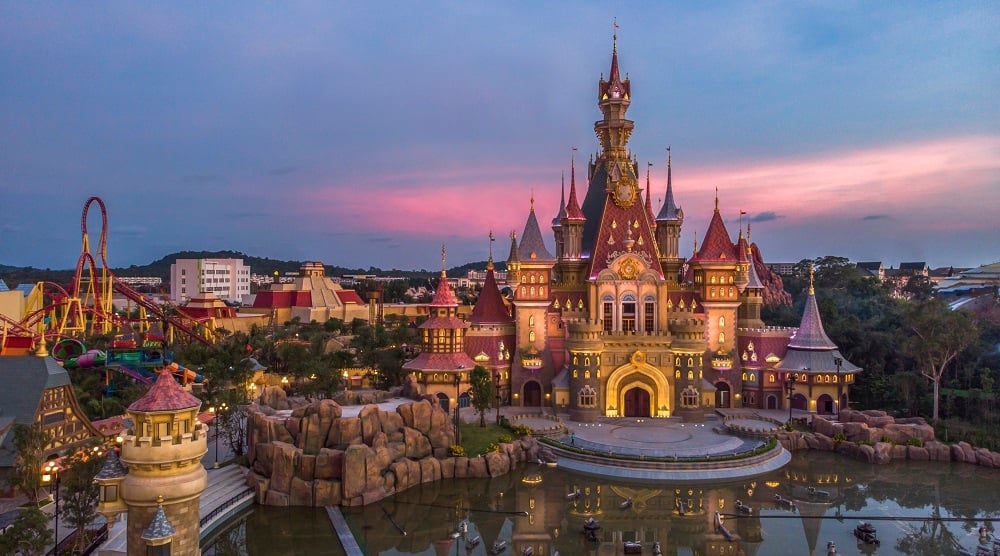 Vinwonders phú quốc