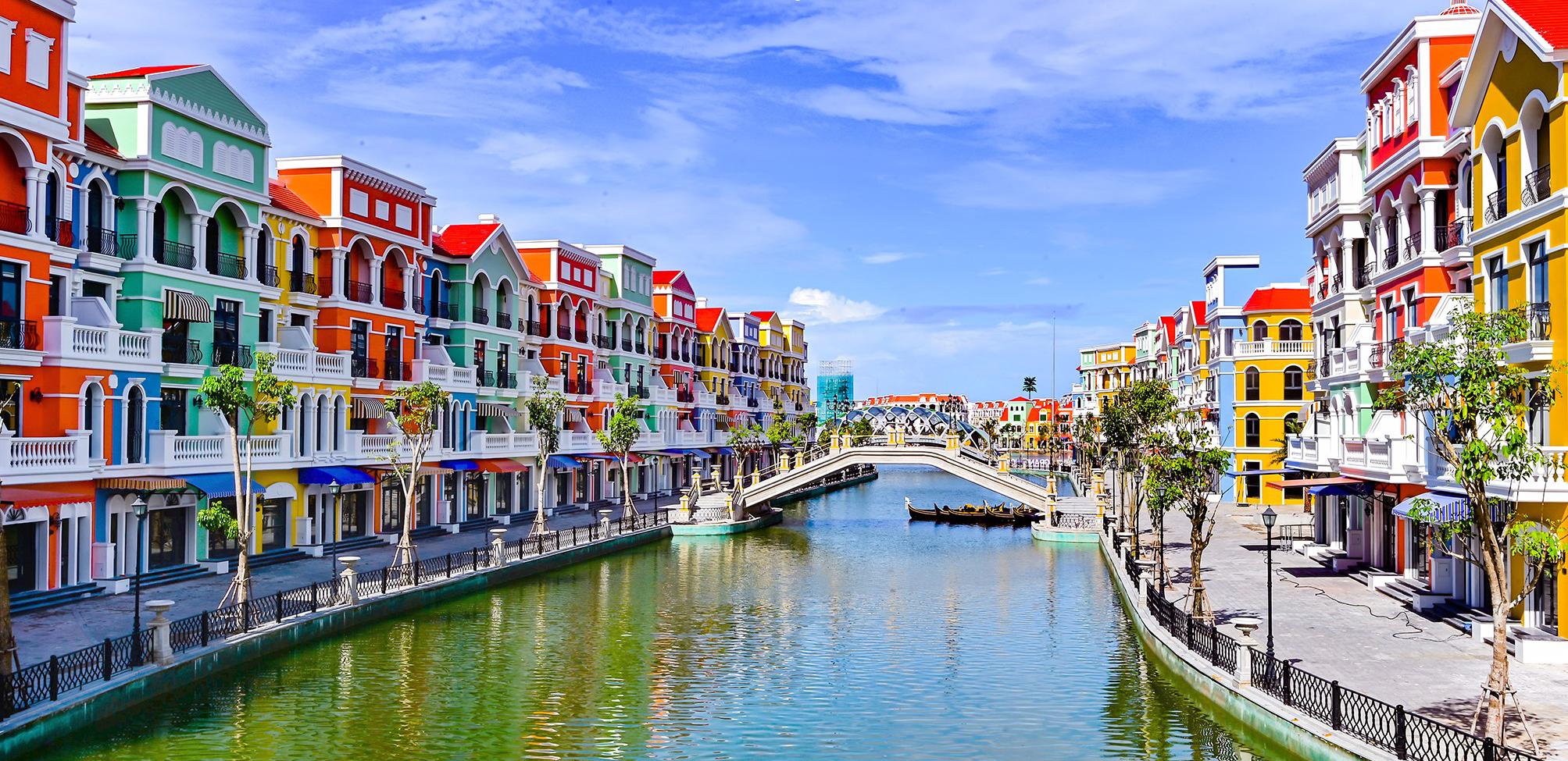 Grand World Phú Quốc trong lịch trình 4 ngày 3 đêm